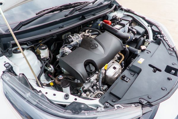 TOYOTA YARIS 1.2 SMART AT 2023 จด 2024 - Image 28