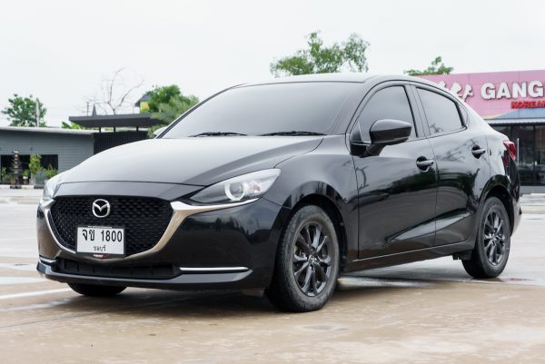 MAZDA 2 1.3 S AT 2020 จด 2021 - Image 3