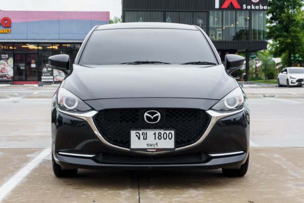 MAZDA 2 1.3 S AT 2020 จด 2021 - Image 4