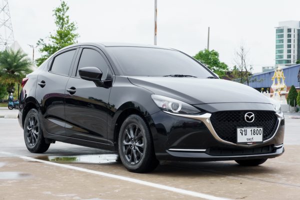 MAZDA 2 1.3 S AT 2020 จด 2021 - Image 5