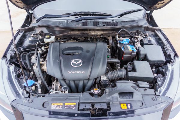 MAZDA 2 1.3 S AT 2020 จด 2021 - Image 28