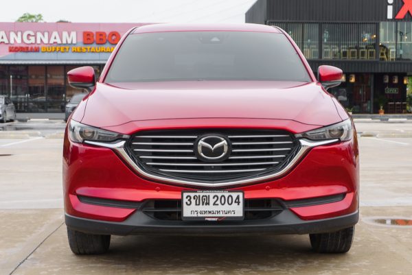MAZDA CX-8 2.5 SP AT 2019 - Image 4