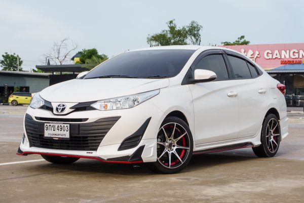 TOYOTA YARIS ATIV 1.2 E AT 2019 - Image 2