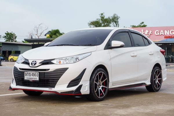 TOYOTA YARIS ATIV 1.2 E AT 2019 - Image 3