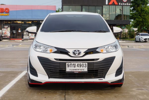 TOYOTA YARIS ATIV 1.2 E AT 2019 - Image 4