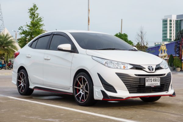TOYOTA YARIS ATIV 1.2 E AT 2019 - Image 5