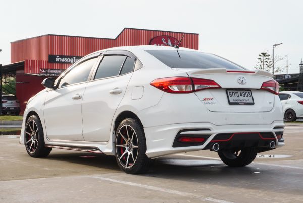 TOYOTA YARIS ATIV 1.2 E AT 2019 - Image 8