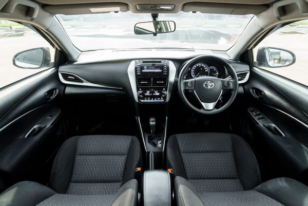 TOYOTA YARIS ATIV 1.2 E AT 2019 - Image 15