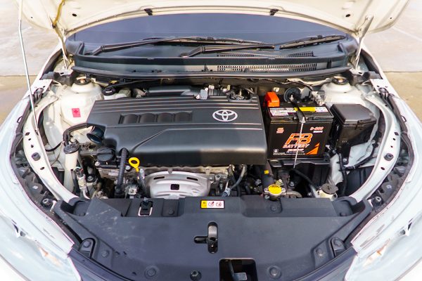 TOYOTA YARIS ATIV 1.2 E AT 2019 - Image 25