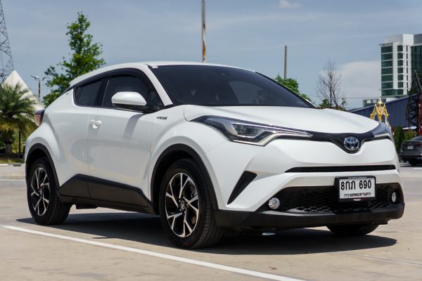 TOYOTA C-HR 1.8 HYBRID HI AT 2019 - Image 5