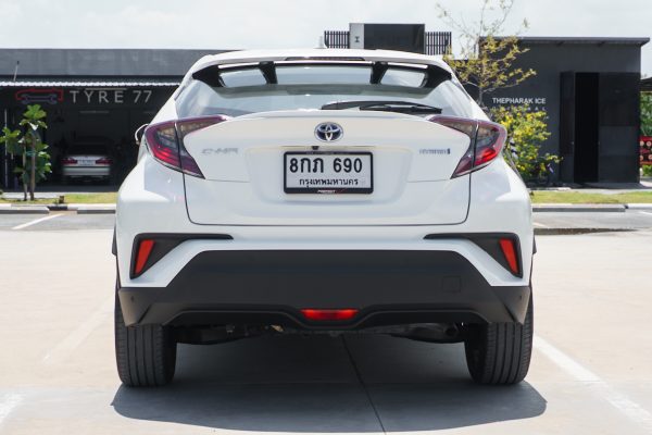TOYOTA C-HR 1.8 HYBRID HI AT 2019 - Image 9
