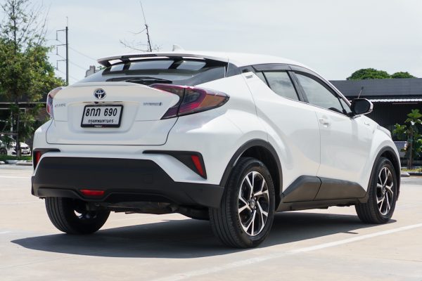 TOYOTA C-HR 1.8 HYBRID HI AT 2019 - Image 10