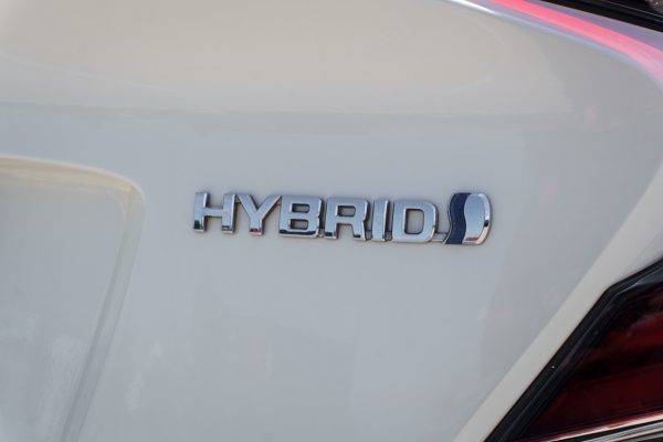 TOYOTA C-HR 1.8 HYBRID HI AT 2019 - Image 11