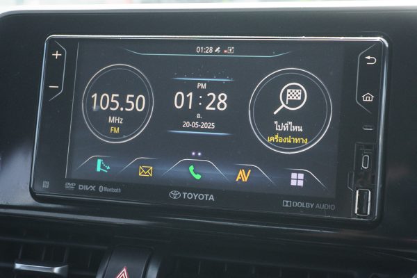 TOYOTA C-HR 1.8 HYBRID HI AT 2019 - Image 25