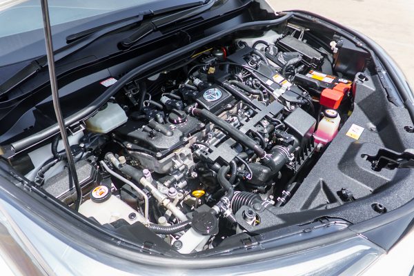 TOYOTA C-HR 1.8 HYBRID HI AT 2019 - Image 31
