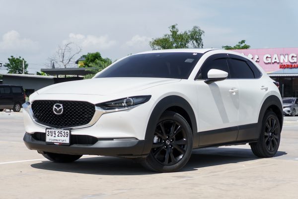 MAZDA CX-30 SP AT 2021 จด 2022 - Image 2