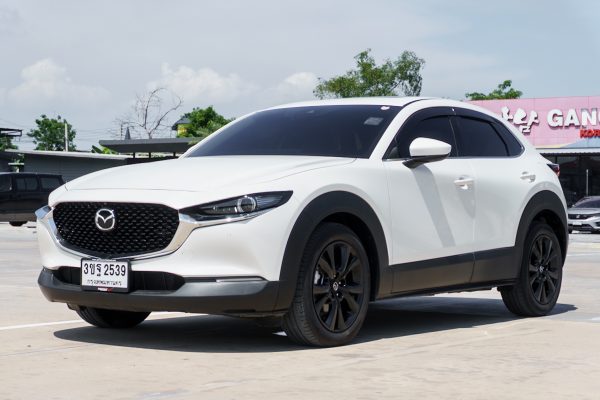 MAZDA CX-30 SP AT 2021 จด 2022 - Image 3