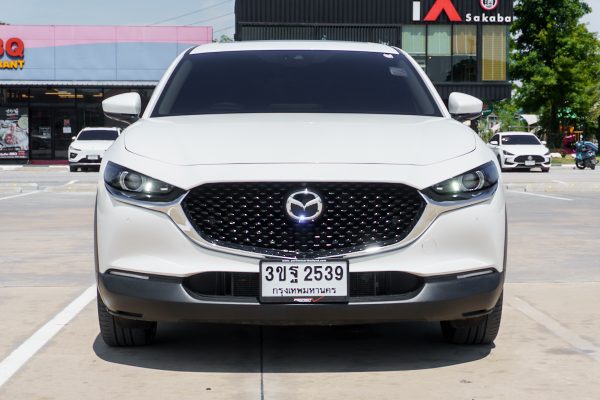 MAZDA CX-30 SP AT 2021 จด 2022 - Image 4