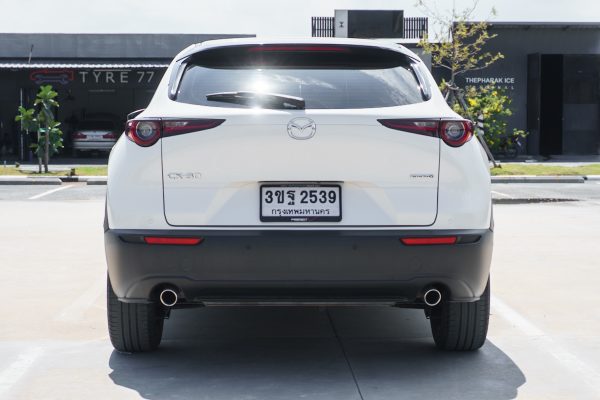 MAZDA CX-30 SP AT 2021 จด 2022 - Image 9