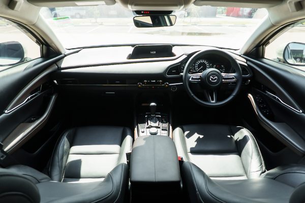 MAZDA CX-30 SP AT 2021 จด 2022 - Image 16