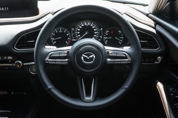 MAZDA CX-30 SP AT 2021 จด 2022 - Image 20