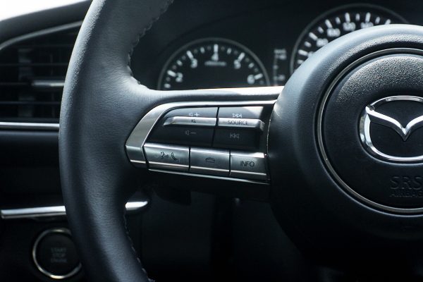 MAZDA CX-30 SP AT 2021 จด 2022 - Image 21