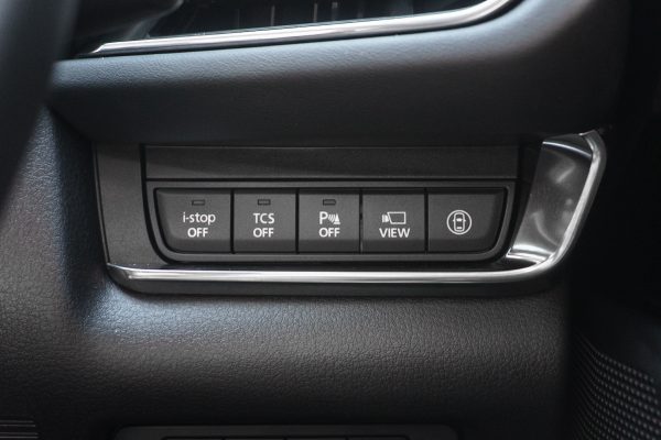 MAZDA CX-30 SP AT 2021 จด 2022 - Image 26