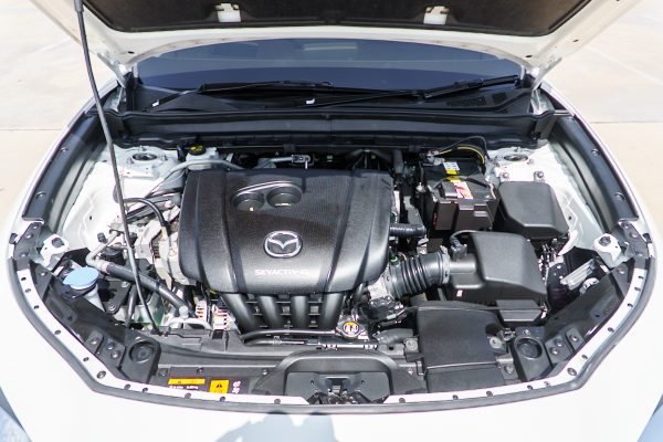 MAZDA CX-30 SP AT 2021 จด 2022 - Image 35