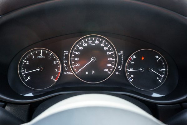 MAZDA CX-30 SP AT 2021 จด 2022 - Image 37
