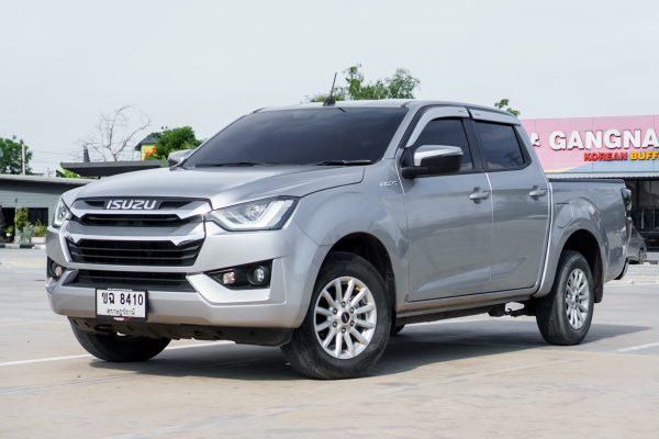 ISUZU D-MAX CAB 4 1.9 L DA AT 2022 จด 2023 - Image 2