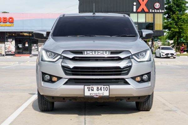 ISUZU D-MAX CAB 4 1.9 L DA AT 2022 จด 2023 - Image 4