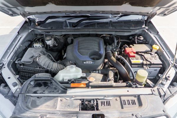 ISUZU D-MAX CAB 4 1.9 L DA AT 2022 จด 2023 - Image 27