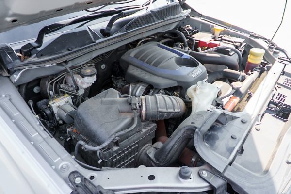 ISUZU D-MAX CAB 4 1.9 L DA AT 2022 จด 2023 - Image 28