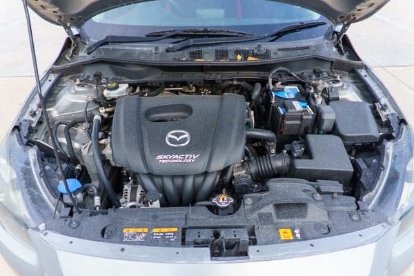 MAZDA 2 1.3 STANDARD AT 2016 - Image 24