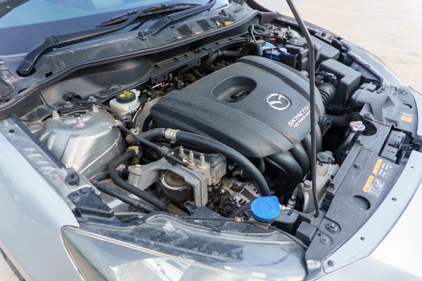 MAZDA 2 1.3 STANDARD AT 2016 - Image 25