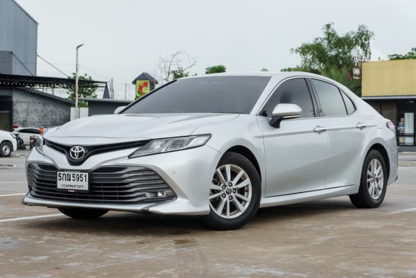 TOYOTA CAMRY 2.0 G AT 2018 (5กณ5951) - Image 2