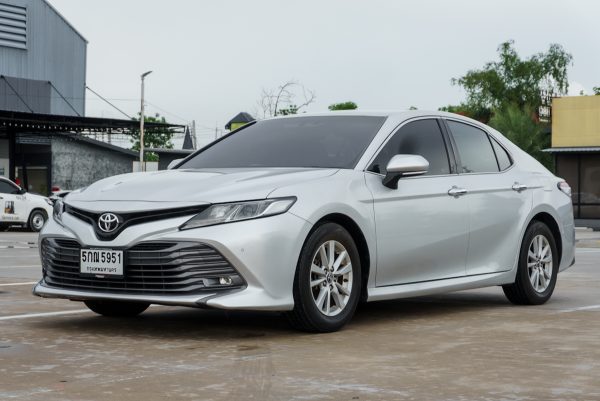 TOYOTA CAMRY 2.0 G AT 2018 (5กณ5951) - Image 3