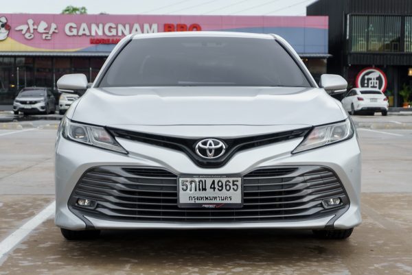 TOYOTA CAMRY 2.0 G AT 2018 (5กณ4965) - Image 4