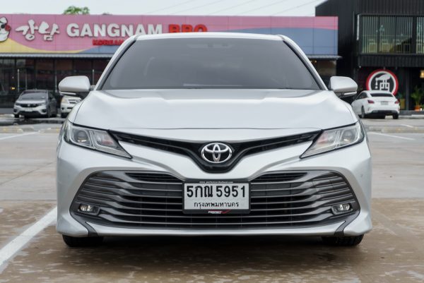 TOYOTA CAMRY 2.0 G AT 2018 (5กณ5951) - Image 4