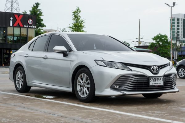 TOYOTA CAMRY 2.0 G AT 2018 (5กณ5951) - Image 5