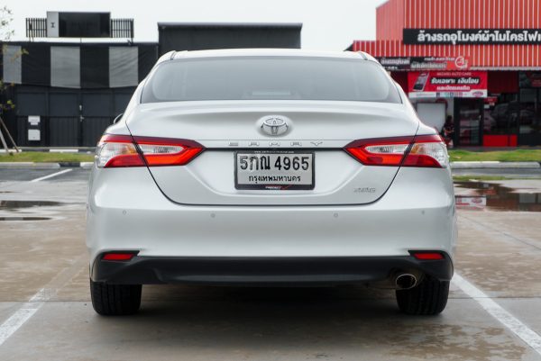 TOYOTA CAMRY 2.0 G AT 2018 (5กณ4965) - Image 9