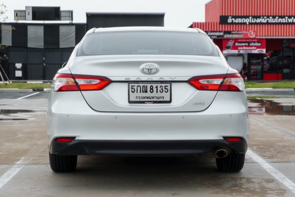 TOYOTA CAMRY 2.0 G AT 2018 (5กณ8135) - Image 9