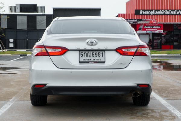 TOYOTA CAMRY 2.0 G AT 2018 (5กณ5951) - Image 9