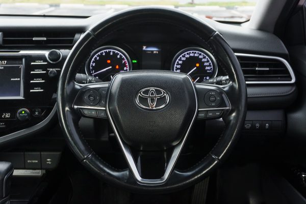 TOYOTA CAMRY 2.0 G AT 2018 (5กณ4965) - Image 22