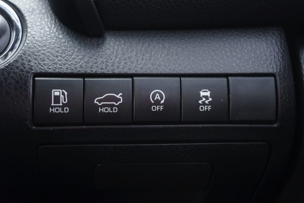 TOYOTA CAMRY 2.0 G AT 2018 (5กณ4965) - Image 26