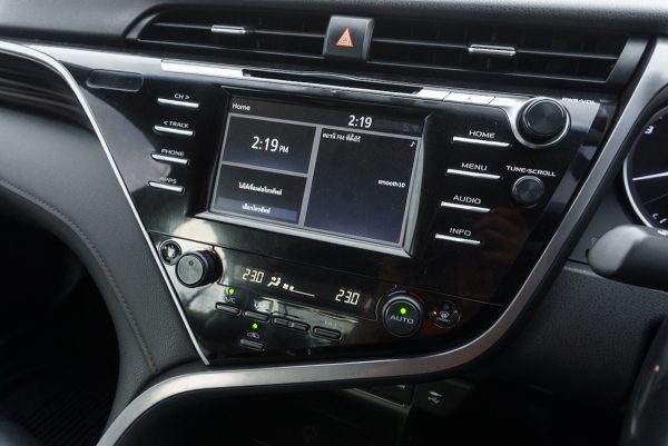 TOYOTA CAMRY 2.0 G AT 2018 (5กณ5951) - Image 29