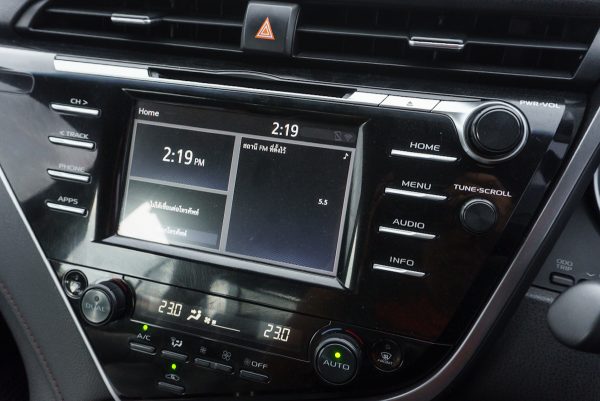 TOYOTA CAMRY 2.0 G AT 2018 (5กณ5951) - Image 30