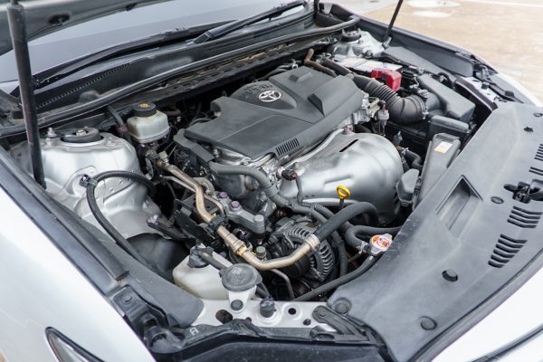 TOYOTA CAMRY 2.0 G AT 2018 (5กณ5951) - Image 36
