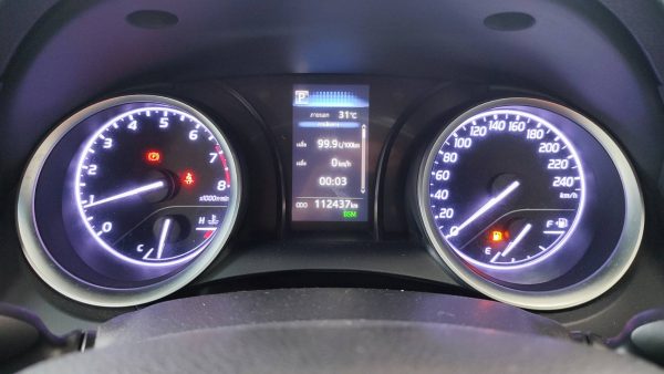 TOYOTA CAMRY 2.0 G AT 2018 (5กณ4965) - Image 37