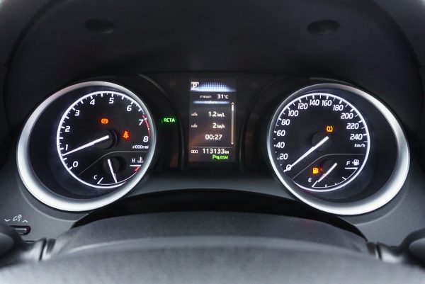 TOYOTA CAMRY 2.0 G AT 2018 (5กณ5951) - Image 37